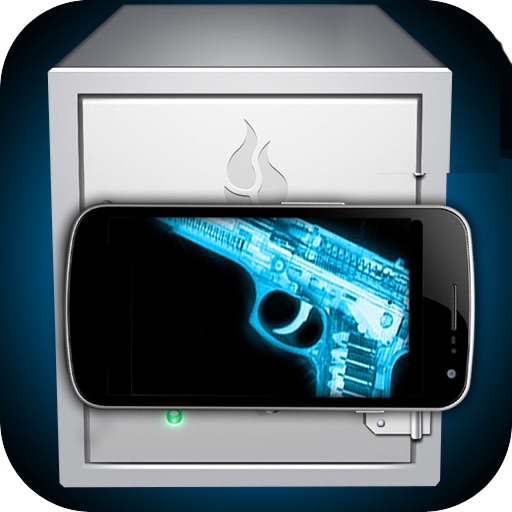 Simulator X-Ray Safe iOS App
