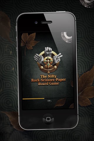 The Nifty Rock-Scissors-Paper Board Game. screenshot 4