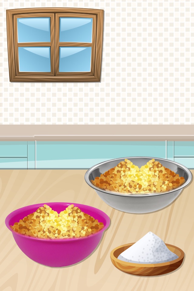 Cheese Cake Maker - Crazy chef bakery & dessert cooking game screenshot 2