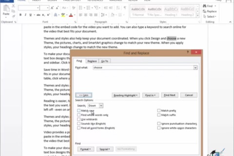 Computer Skills - Word Processing Edition screenshot 3
