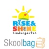 Rise & Shine Kindy - Skoolbag