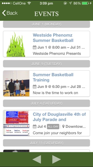 Visit Douglasville(圖4)-速報App