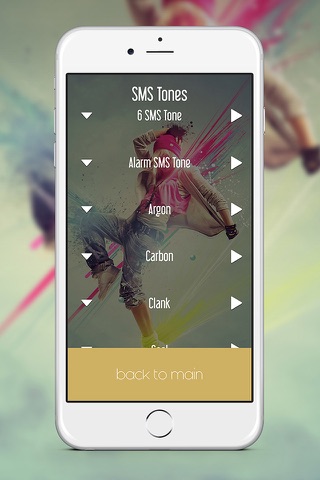 Riny Tones - Ringtones for iPhone screenshot 3