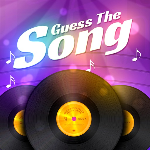 Guess The Song - Music Quiz iOS App