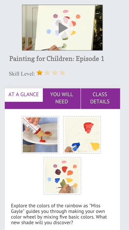 The Kids' Guide to Drawing and Painting screenshot-3