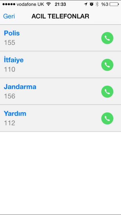 Avukat Güvenlik Uygulaması screenshot-3