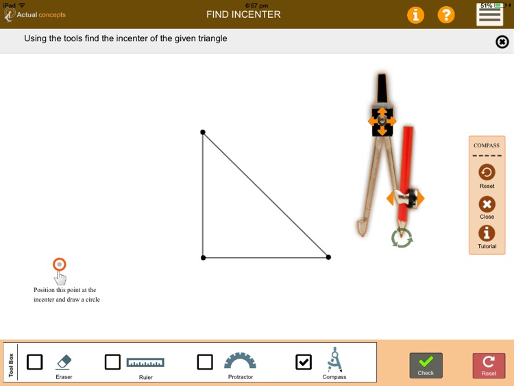 e-Geometry screenshot-3