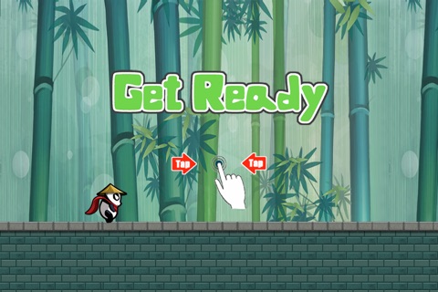 Mr Panda Jump Island : A NoNo Run Game For Boys And Girls Friv screenshot 3