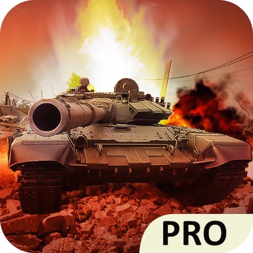 Tanks Force Pro iOS App