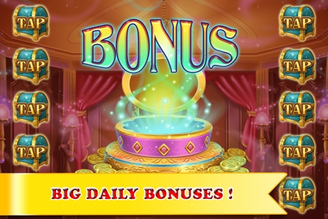 Mystic Mansion Slots - Spin the Lucky Wheel and Win Big Prizes screenshot 4