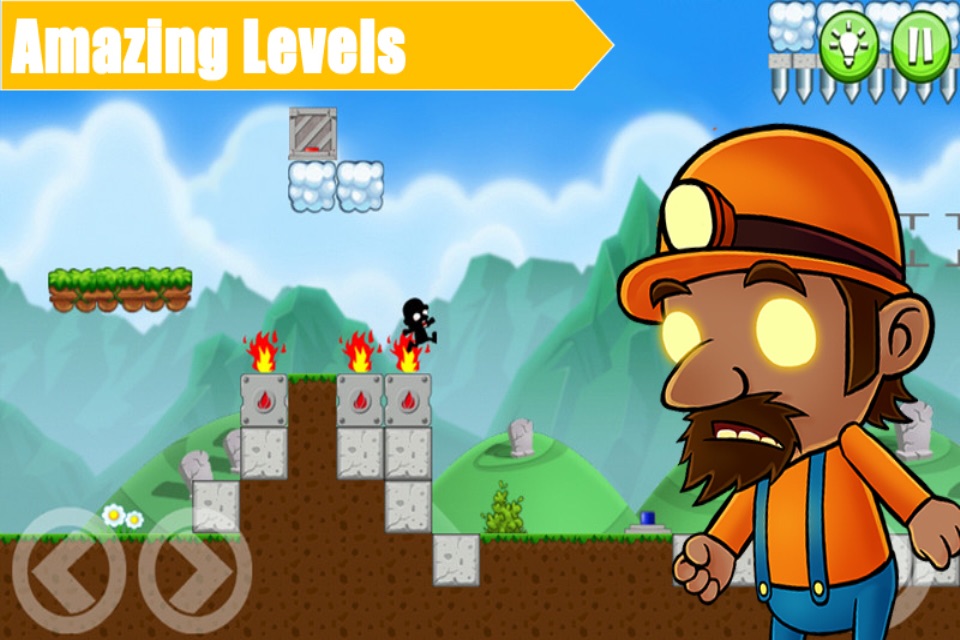 Super Miner's Adventure screenshot 3