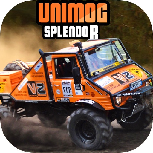 Unimog Splendor iOS App