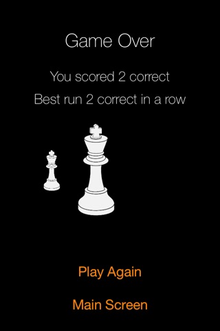 The Game of Chess Quiz screenshot 4