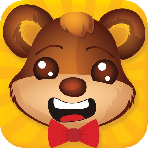 Need for Clicker Game Hero - Happy Paradise Game on the Bay for We Bare Bears Icon