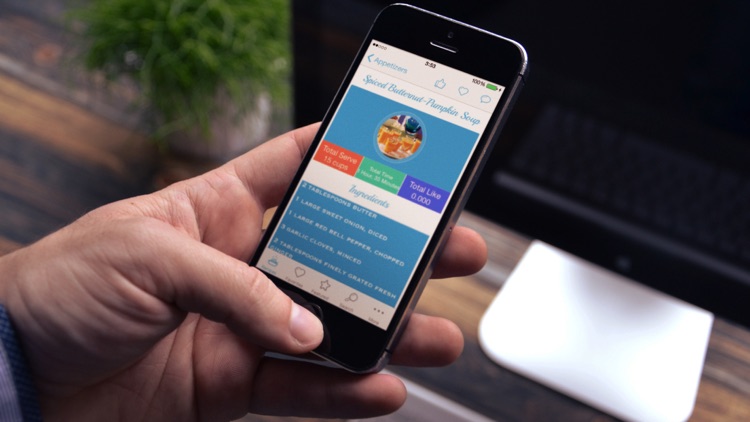 iRecipeApp