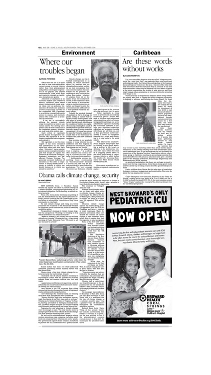 South Florida Times Newspaper screenshot-3