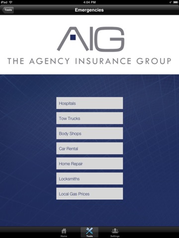 The Agency Insurance Group HD screenshot 4