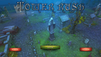 Tower Rush Lite screenshot 1