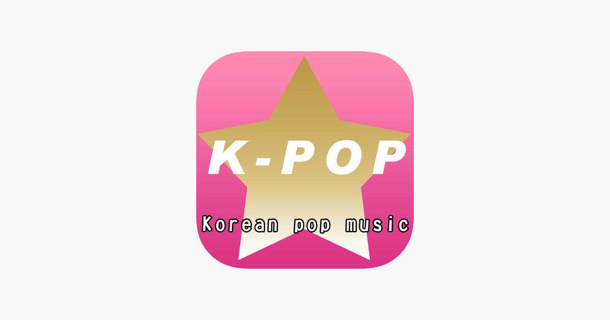 ‎KPOP Korean POP Music(K-POP韓國流行音樂) en App Store
