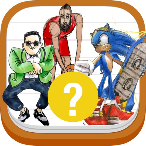 Guess The Drawing - Sketch Something What’s That Drawing? iOS App