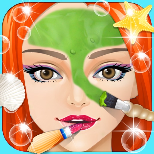 Mermaid Salon － girls games iOS App