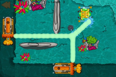 Amazing Submarine Puzzle Challenge screenshot 3