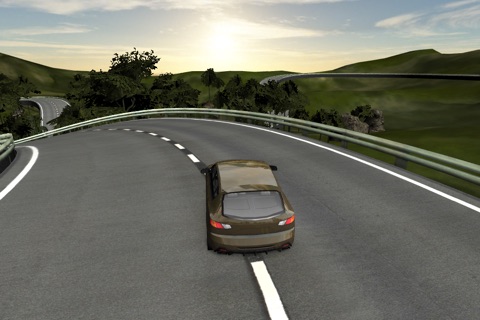 Extreme Road Racer screenshot 2