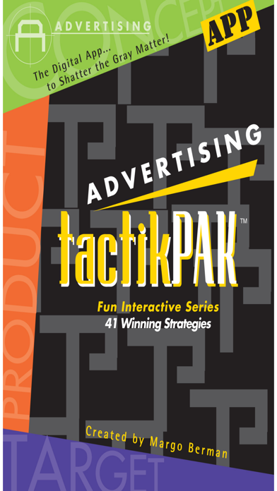 How to cancel & delete Advertising tactikPAK from iphone & ipad 1
