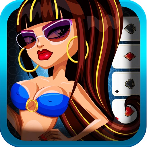 Jackpot Junction Slots Pro Casino! - A Little Six Terribles - REEL Action! Icon