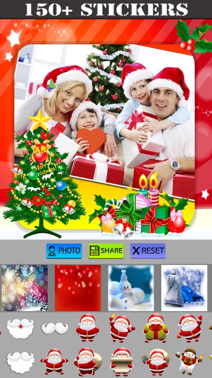 Best Xmas Photo Frames