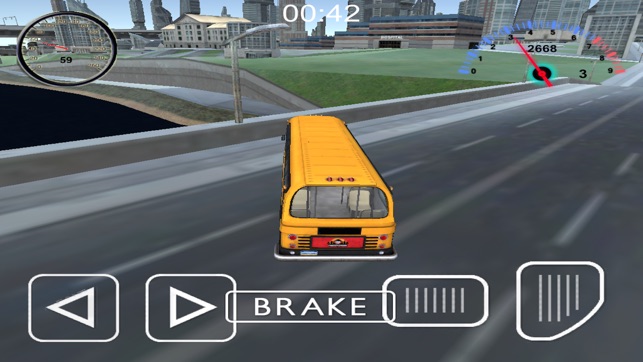 Bus Parking Simulator Game - Real Monster Truck Driving 3D(圖5)-速報App