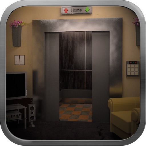 100 Doors - World Escape icon