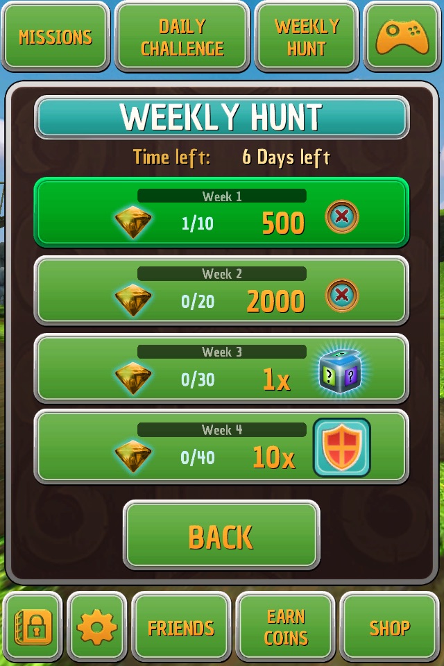 Clan Rush: Champion Conquest screenshot 4