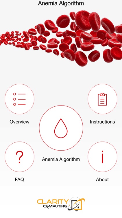 Anemia Algorithm