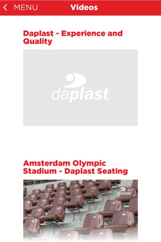 Daplast screenshot 3