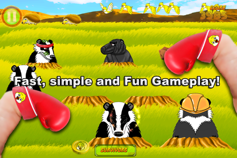 TapTapBadger screenshot 2