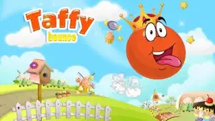Imágen 1 Taffybounce! – Bounce on taffy in this addicting game! iphone