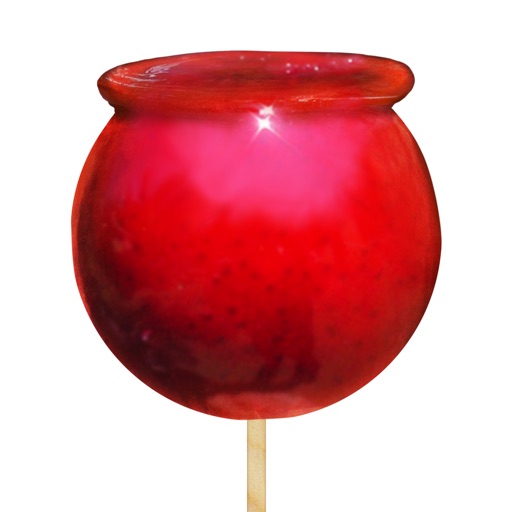 RINGO AME - Japan Apple Candy Icon