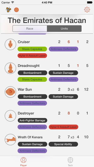 Imperium - Twilight Imperium 3 Companion(圖2)-速報App