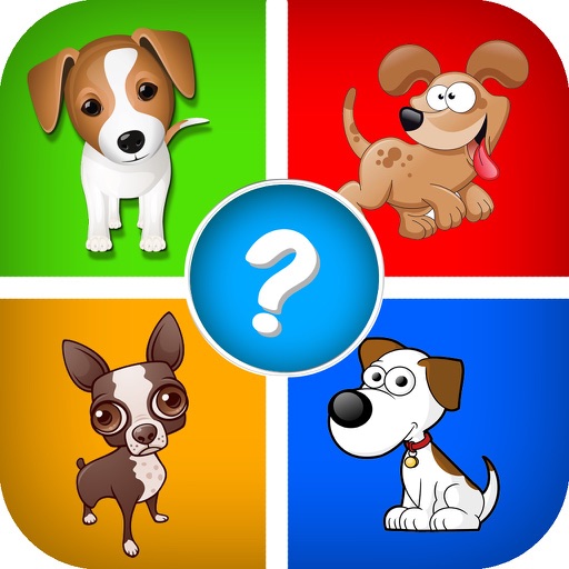 Guess the Dog Breed - Canine Trivia Quiz icon