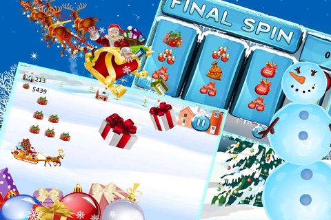 Santa Christmas Escape screenshot 4