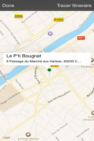 Le P'ti Bougnat screenshot 4