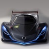 Neon Concept Car Racer - Burn Rubber On Futuristic Asphalt