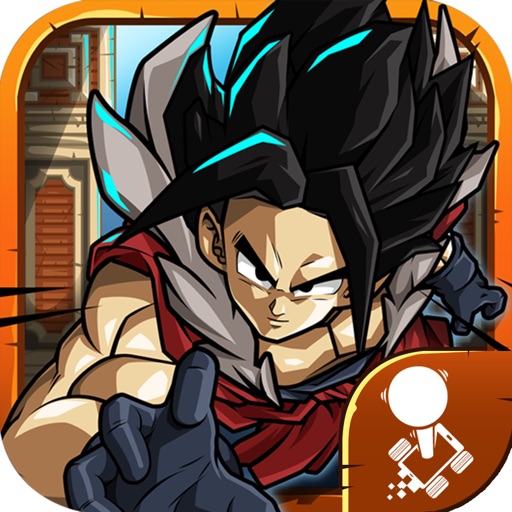 Dragon Fighters Anime Legend – Super Battle Fighting Games Free Icon