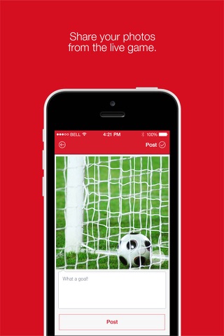 Fan App for Fleetwood Town FC screenshot 3
