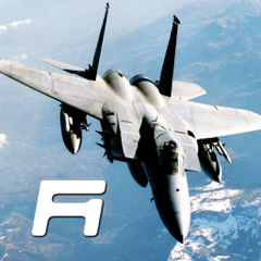 Air Strike - Free Jet Fighter