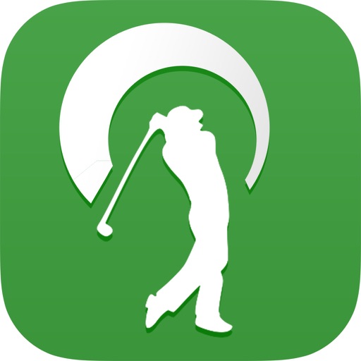 Golf Shot Distance Tracker iOS App
