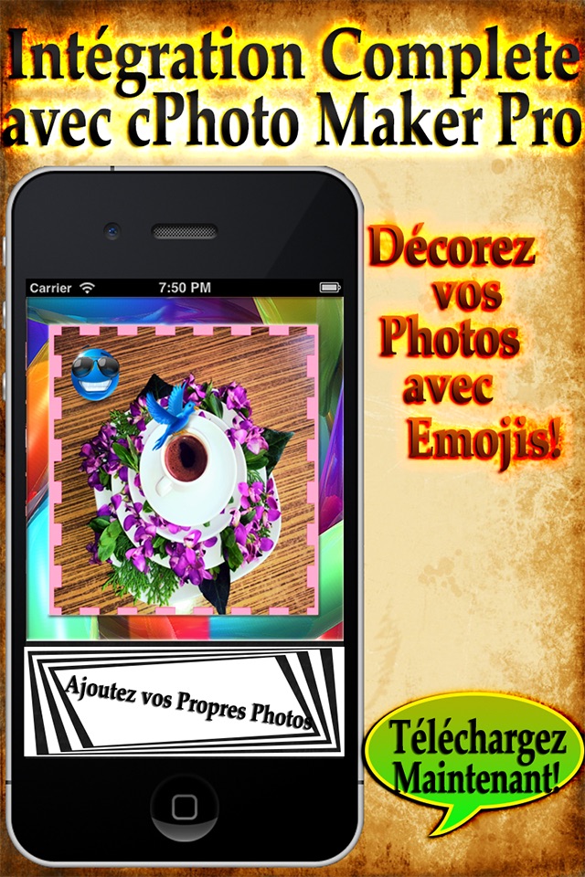 Emoji 4+ - Great Emoticons And Smileys You'll Love screenshot 4