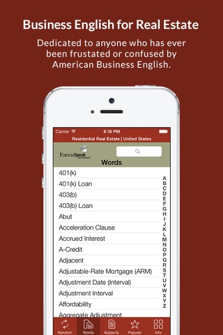 Business English for Real Estate screenshot 2