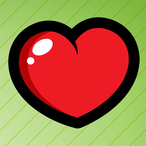 Bubble Blast Valentine iOS App
